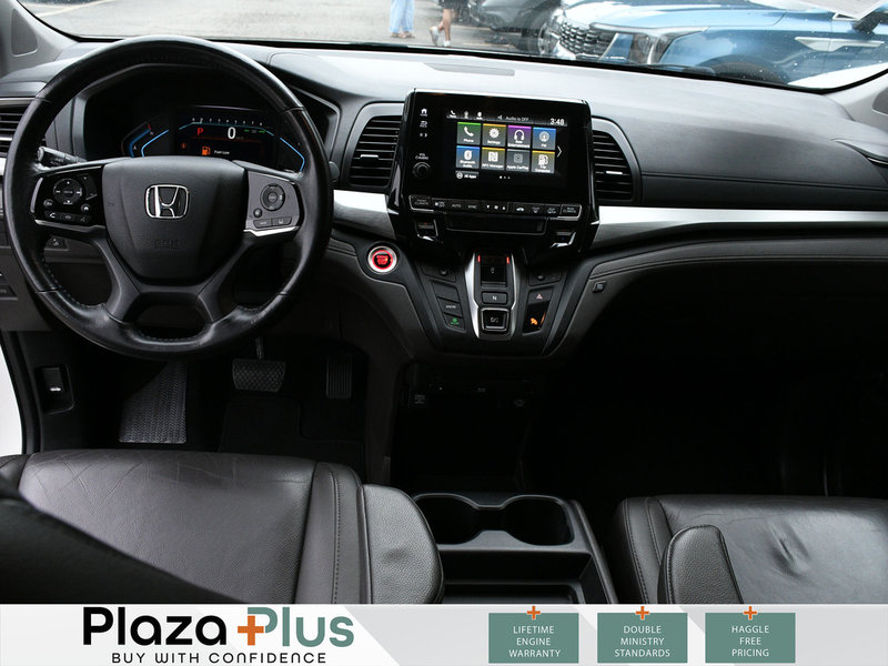2019 Honda Odyssey EX-L RES Certified | One Owner | Backup Camera | Bluetooth | Navi