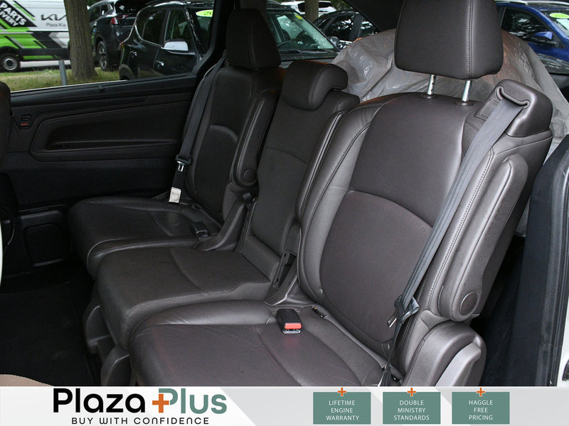 2019 Honda Odyssey EX-L RES Certified | One Owner | Backup Camera | Bluetooth | Navi