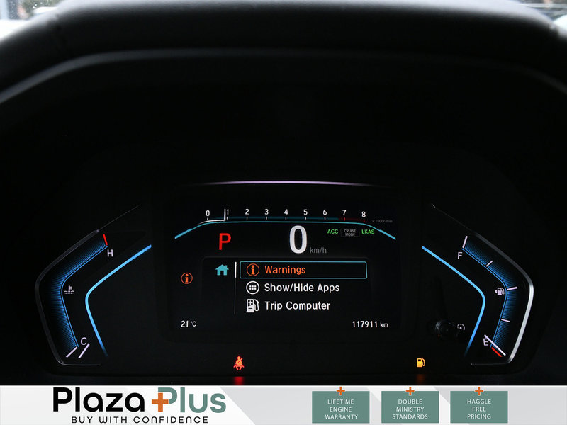 2019 Honda Odyssey EX-L RES Certified | One Owner | Backup Camera | Bluetooth | Navi