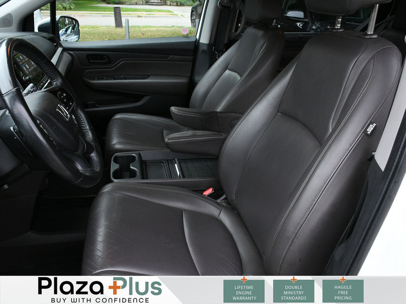 2019 Honda Odyssey EX-L RES Certified | One Owner | Backup Camera | Bluetooth | Navi