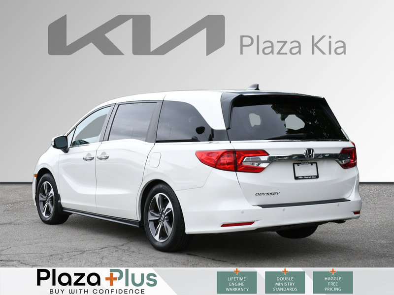 2019 Honda Odyssey EX-L RES Certified | One Owner | Backup Camera | Bluetooth | Navi