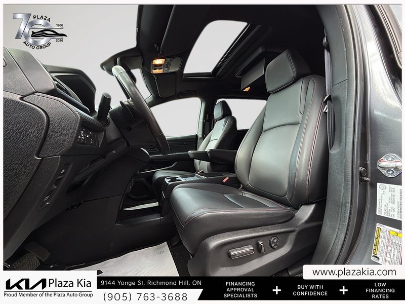 2025 Honda Odyssey Sport-L
