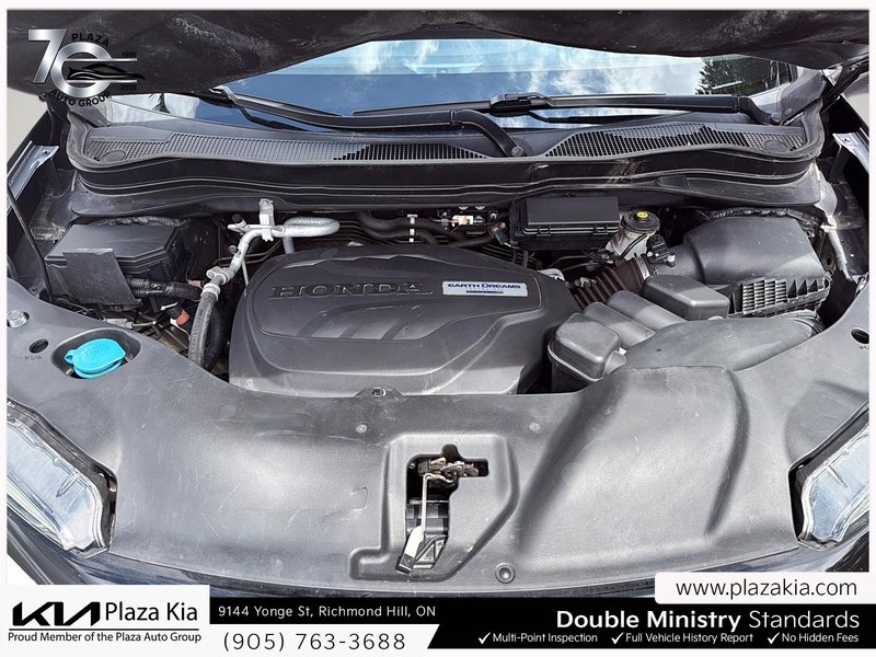 2019 Honda Passport Touring