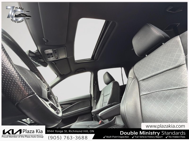 2019 Honda Passport Touring