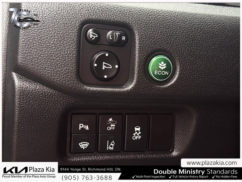 2019 Honda Passport Touring