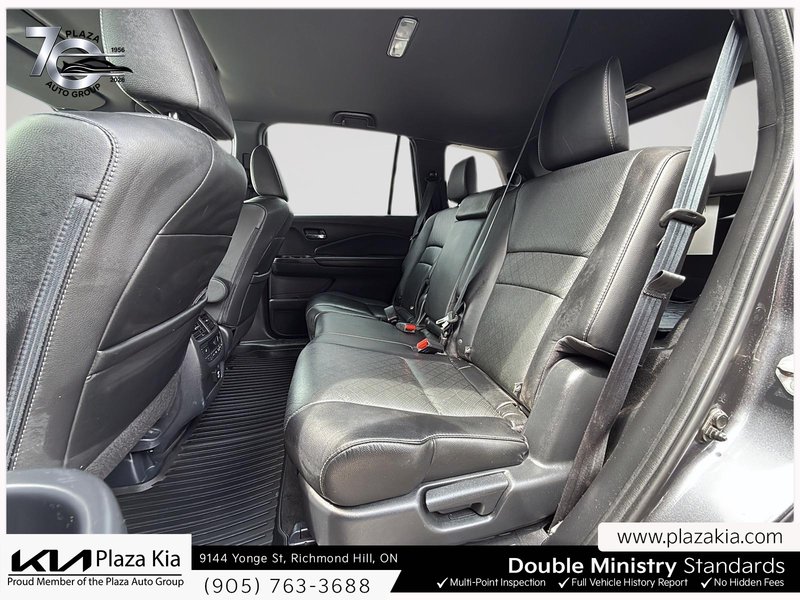 2019 Honda Passport Touring