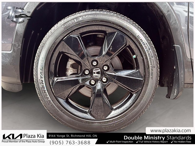2019 Honda Passport Touring