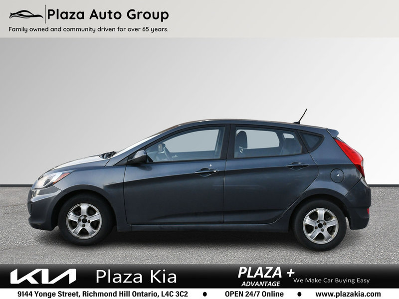 2012 Hyundai Accent GL AS-IS|32 SERVICE RECORDS|IN GREAT CONDITION|