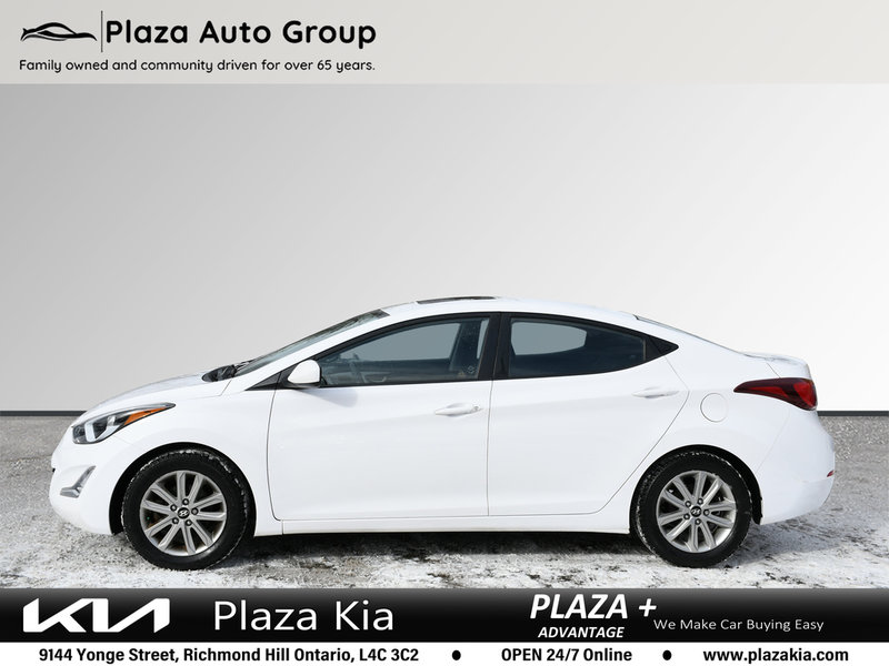 2016 Hyundai Elantra Sport Certified|New Front Brakes|Tires Like New|