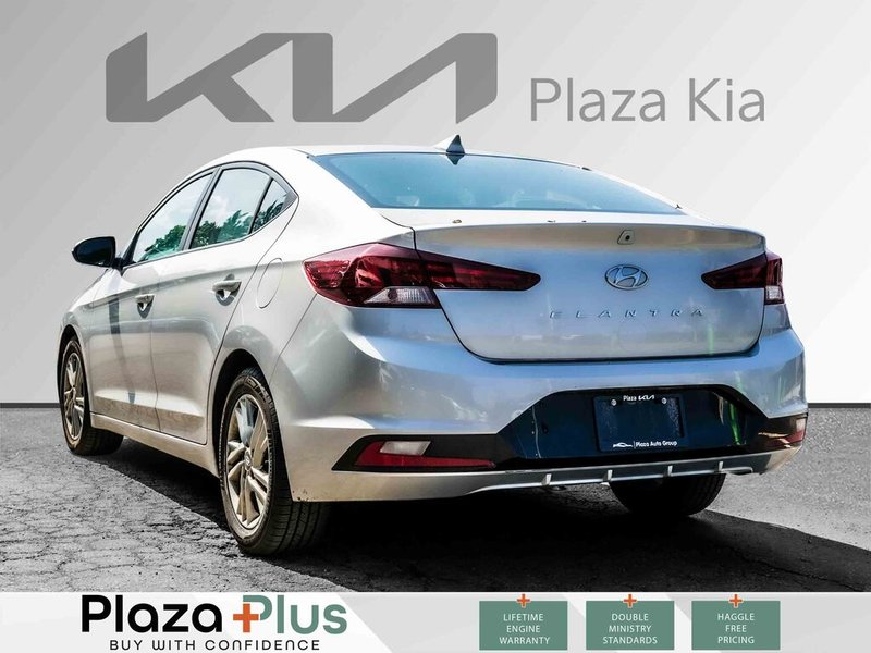 2020 Hyundai Elantra Preferred Certified | Low Mileage | Backup Camera | Bluetooth