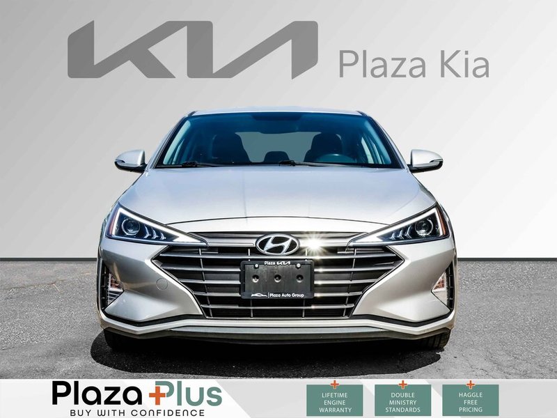 2020 Hyundai Elantra Preferred Certified | Low Mileage | Backup Camera | Bluetooth