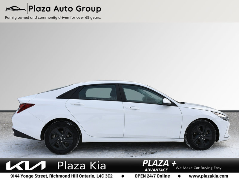 2023 Hyundai Elantra Preferred Clean Carfax|One Owner|Dealer Certified|