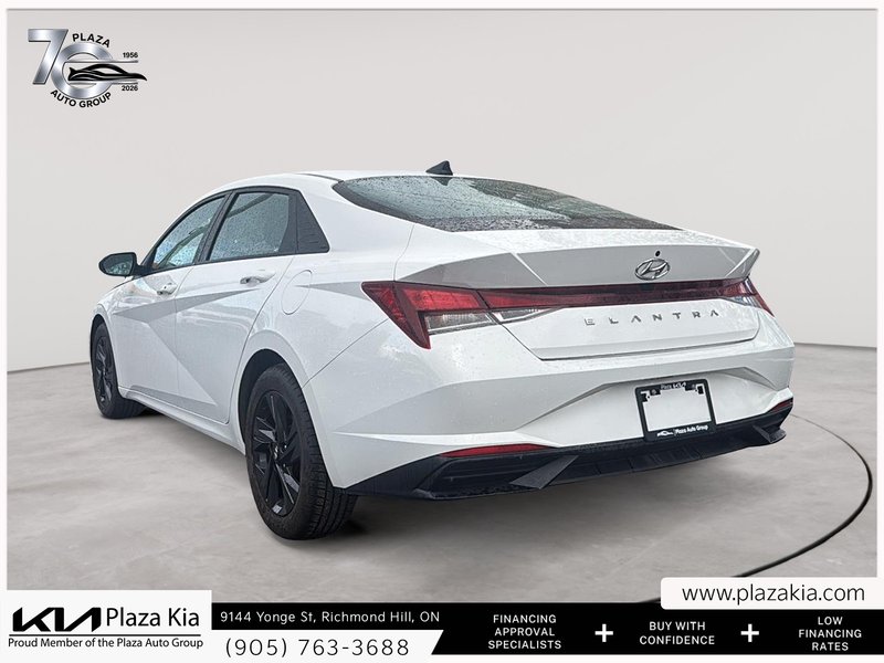 2023 Hyundai Elantra Preferred