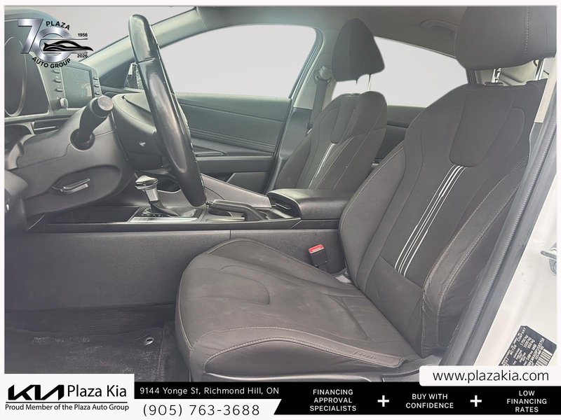 2023 Hyundai Elantra Preferred