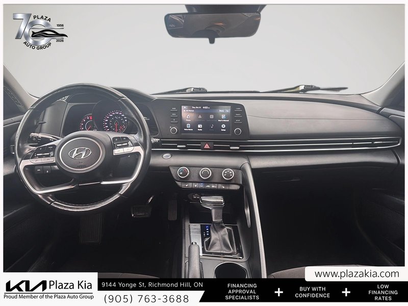 2023 Hyundai Elantra Preferred