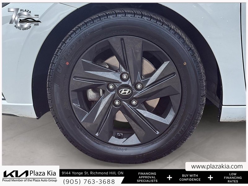 2023 Hyundai Elantra Preferred *Remote Start | Blind Spot Assist | Heated Seats*