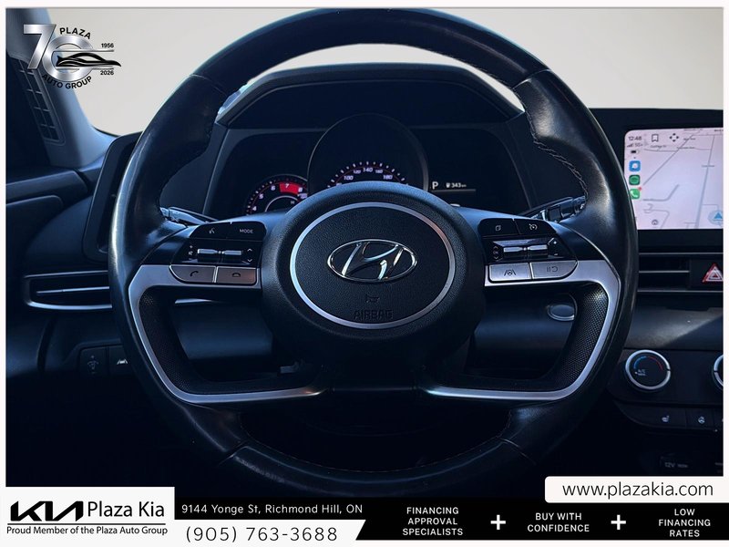 2023 Hyundai Elantra Preferred *Heated Wheel | Remote Start | Blind Spot Assist*