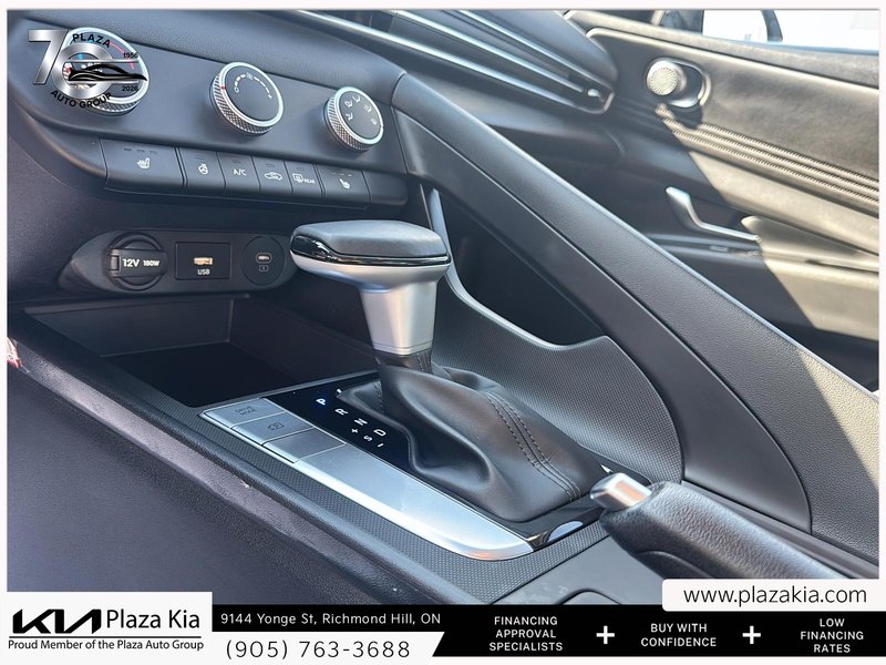 2026 Hyundai Elantra Preferred *Heated Wheel | Remote Start | Blind Spot Assist*