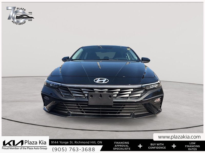 2026 Hyundai Elantra Preferred *Heated Wheel | Remote Start | Blind Spot Assist*