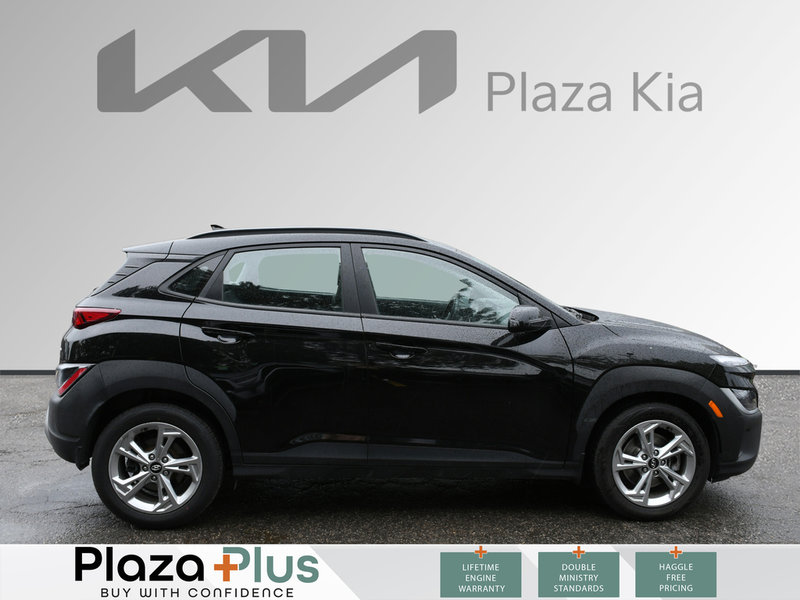 2022 Hyundai Kona Preferred Certified | Backup Camera | Bluetooth | Moonroof | Low Mileage