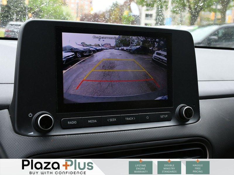 2022 Hyundai Kona Preferred Certified | Backup Camera | Bluetooth | Moonroof | Low Mileage