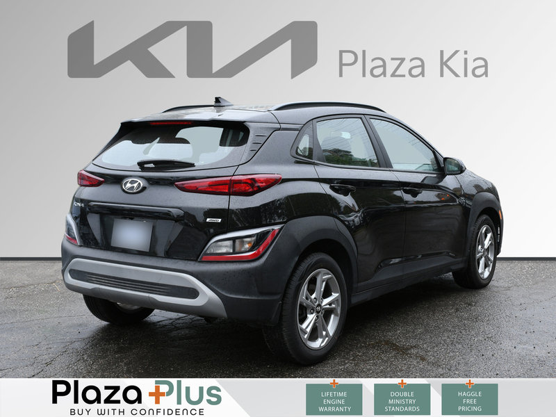 2022 Hyundai Kona Preferred Certified | Backup Camera | Bluetooth | Moonroof | Low Mileage