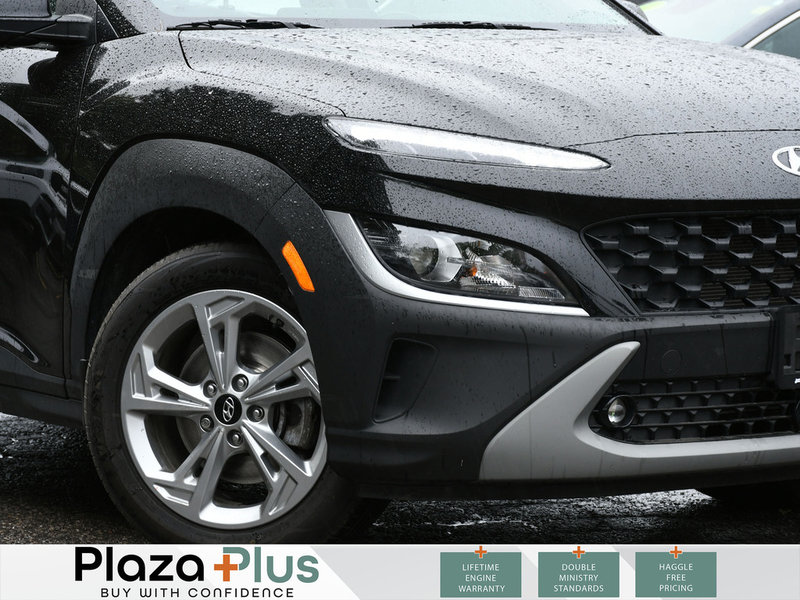 2022 Hyundai Kona Preferred Certified | Backup Camera | Bluetooth | Moonroof | Low Mileage