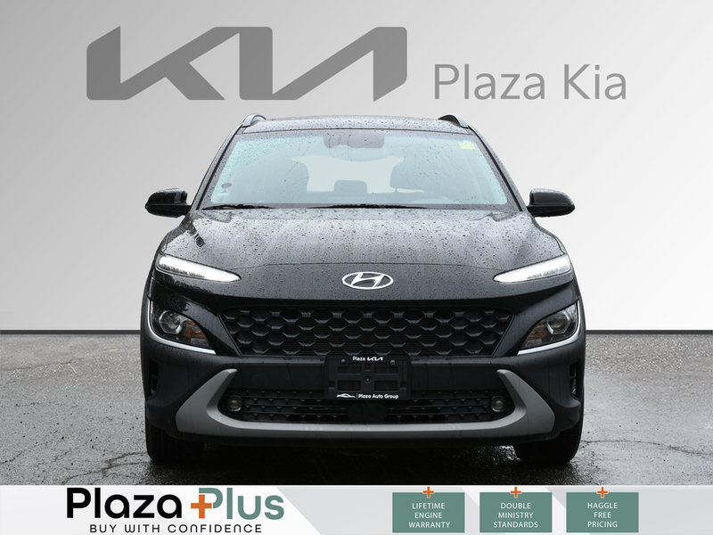 2022 Hyundai Kona Preferred Certified | Backup Camera | Bluetooth | Moonroof | Low Mileage