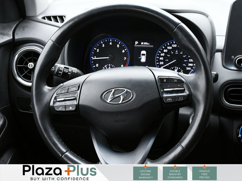 2022 Hyundai Kona Preferred Certified | Back-Up Camera | Bluetooth
