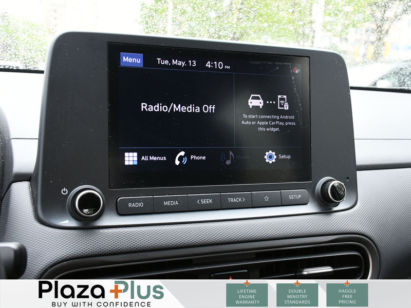 2022 Hyundai Kona Preferred Certified | Back-Up Camera | Bluetooth
