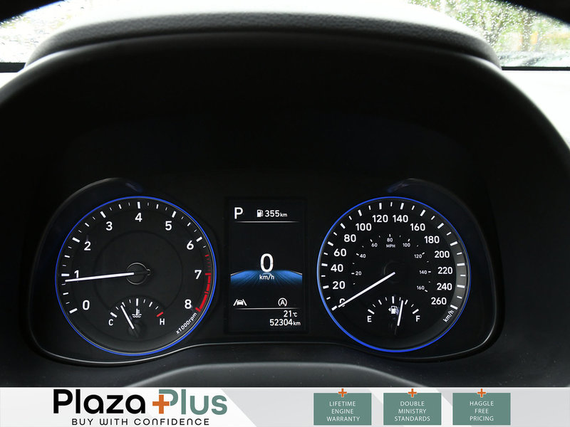 2022 Hyundai Kona Preferred Certified | Back-Up Camera | Bluetooth