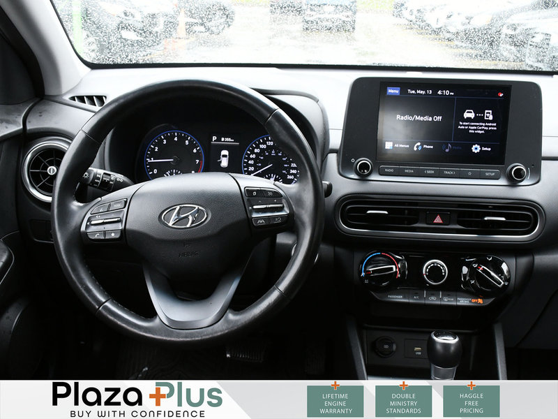 2022 Hyundai Kona Preferred Certified | Back-Up Camera | Bluetooth