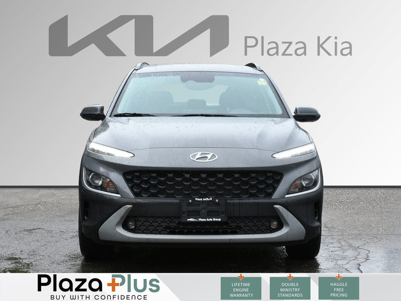 2022 Hyundai Kona Preferred Certified | Back-Up Camera | Bluetooth