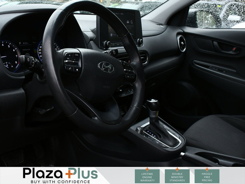 2022 Hyundai Kona Preferred Certified | Back-Up Camera | Bluetooth