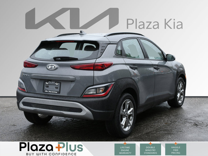 2022 Hyundai Kona Preferred Certified | Back-Up Camera | Bluetooth