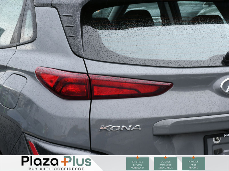 2022 Hyundai Kona Preferred Certified | Back-Up Camera | Bluetooth