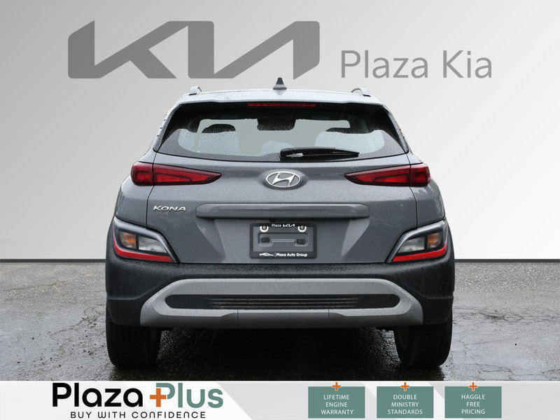 2022 Hyundai Kona Preferred Certified | Back-Up Camera | Bluetooth