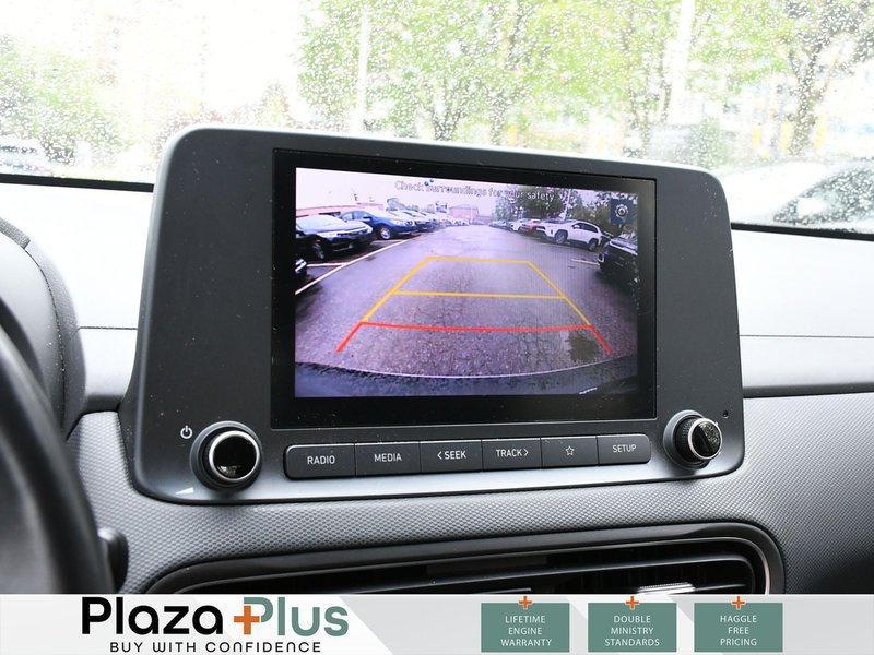 2022 Hyundai Kona Preferred Certified | Back-Up Camera | Bluetooth