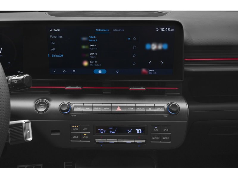 2024 Hyundai Kona N Line