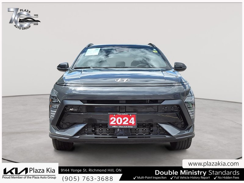 2024 Hyundai Kona N Line