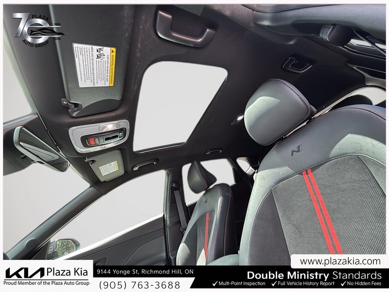 2024 Hyundai Kona N Line
