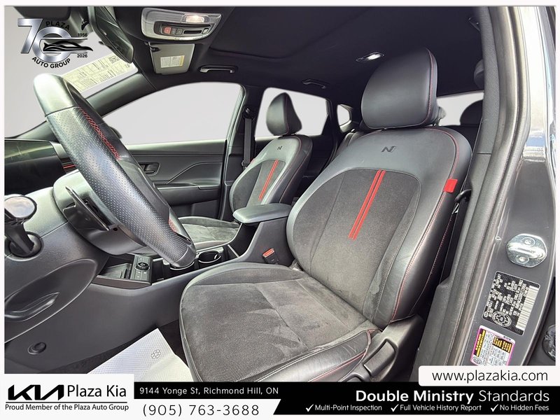 2024 Hyundai Kona N Line