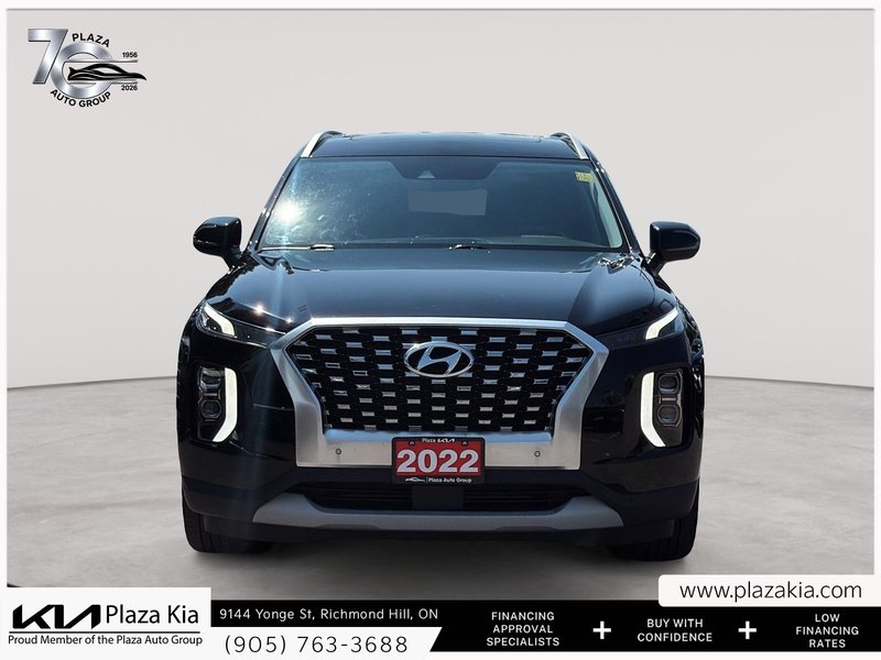 2022 Hyundai PALISADE LUXURY *AWD | Ventilated Seats | Harman Kardon Audio*