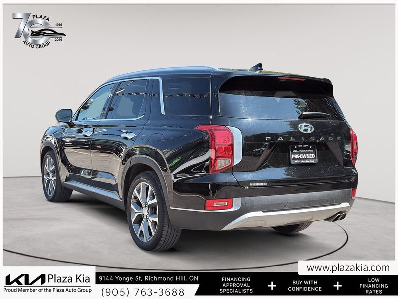 2022 Hyundai PALISADE LUXURY *AWD | Ventilated Seats | Harman Kardon Audio*