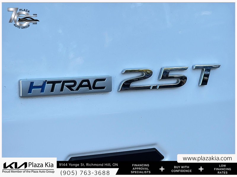 2024 Hyundai Santa Cruz Trend *AWD | Locking Tonneau | Bose Audio | Sunroof*