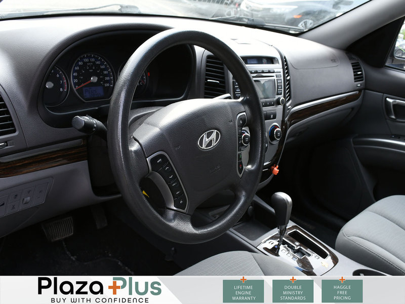 2012 Hyundai Santa Fe GL Premium CERTIFIED | HEATED SEATS | SUNROOF