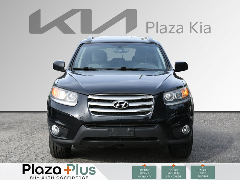 2012 Hyundai Santa Fe GL Premium CERTIFIED | HEATED SEATS | SUNROOF