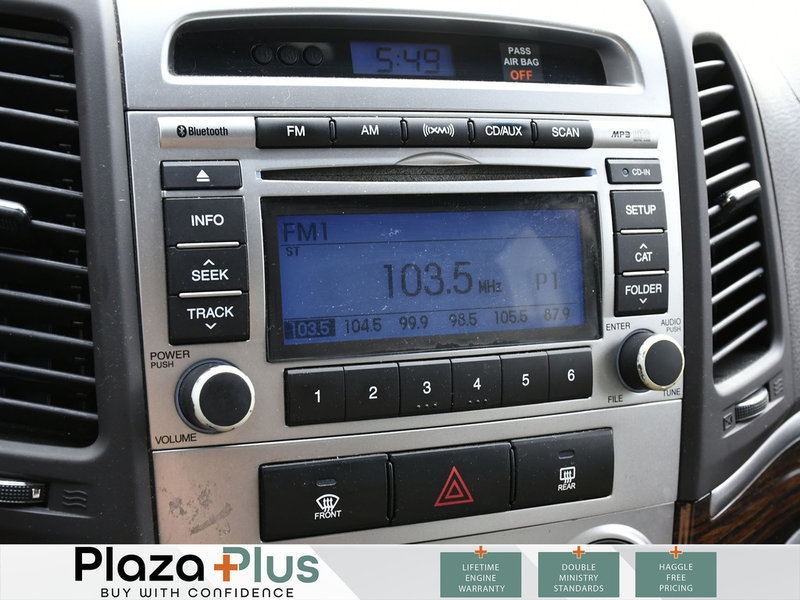2012 Hyundai Santa Fe GL Premium CERTIFIED | HEATED SEATS | SUNROOF