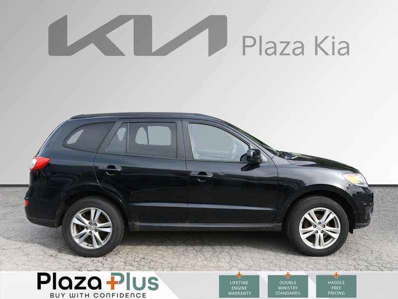 2012 Hyundai Santa Fe GL Premium CERTIFIED | HEATED SEATS | SUNROOF