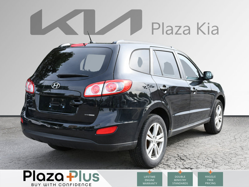 2012 Hyundai Santa Fe GL Premium CERTIFIED | HEATED SEATS | SUNROOF